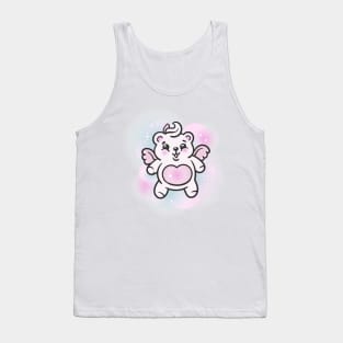 cute little bear Tank Top